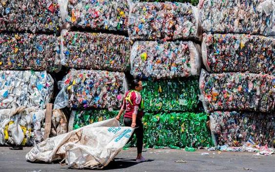 usaha sampah rumah tangga