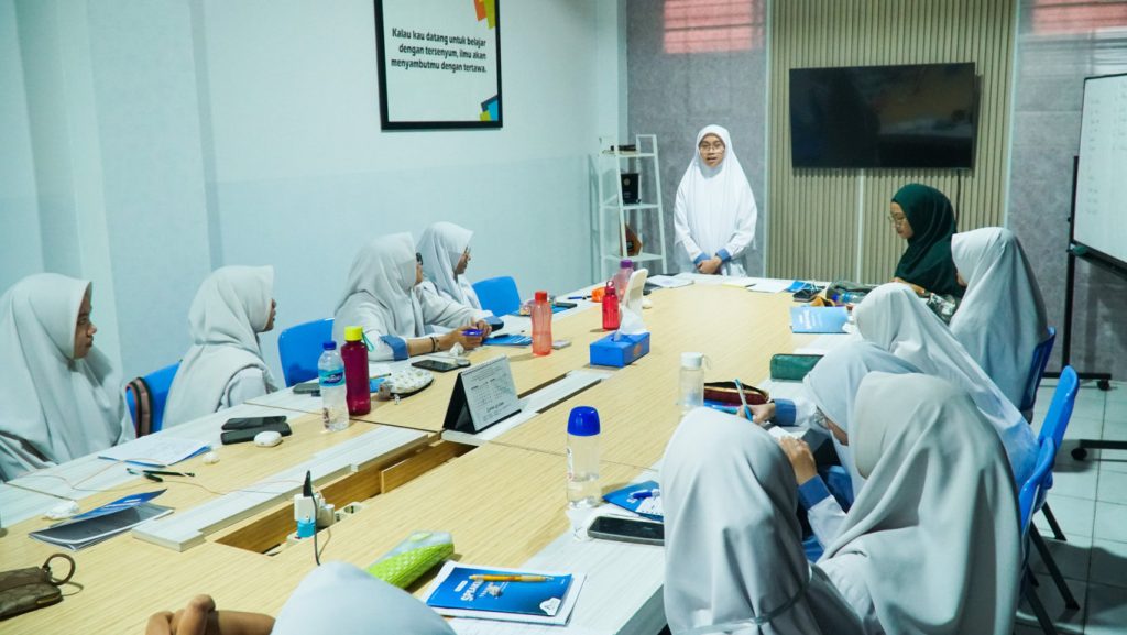 Sekolah Islam Berkualitas Tinggi Membangun Generasi Unggul