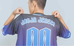 Jersey Sepeda anti Bahan Panas