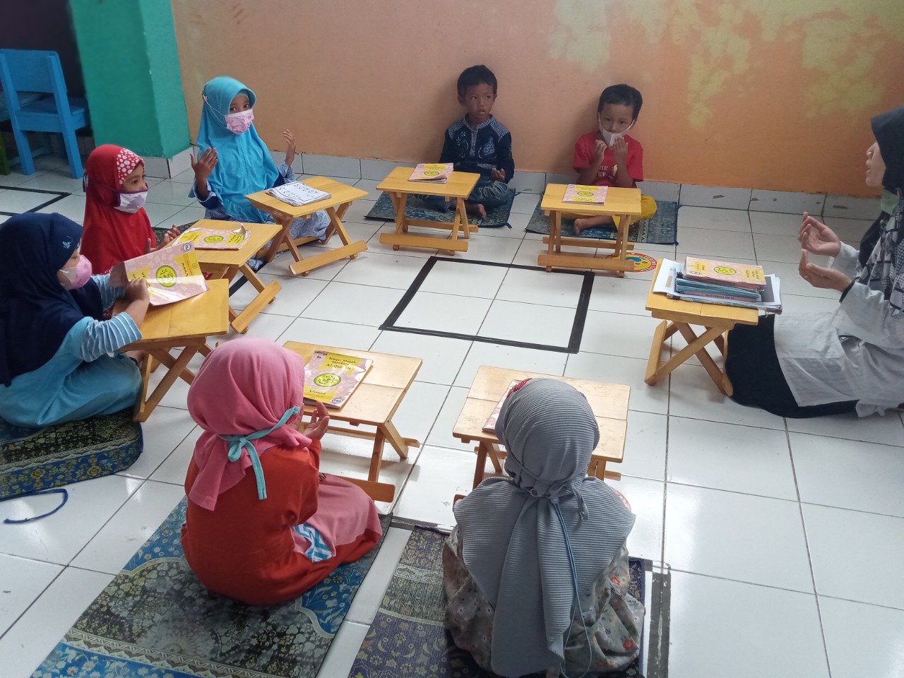 Pendidikan Karakter di Sekolah Islam