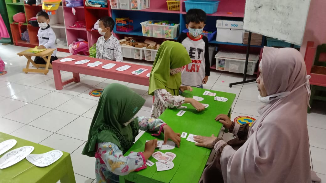 Pendidikan Berbasis Al-Qur’an di Sekolah Islam Terpadu yang Efektif