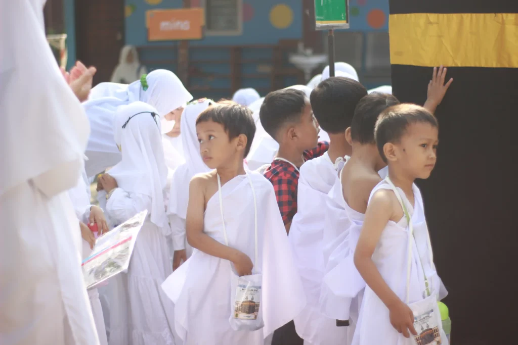 Sekolah Islam Menekankan Kedisiplinan Tinggi Yogyakarta