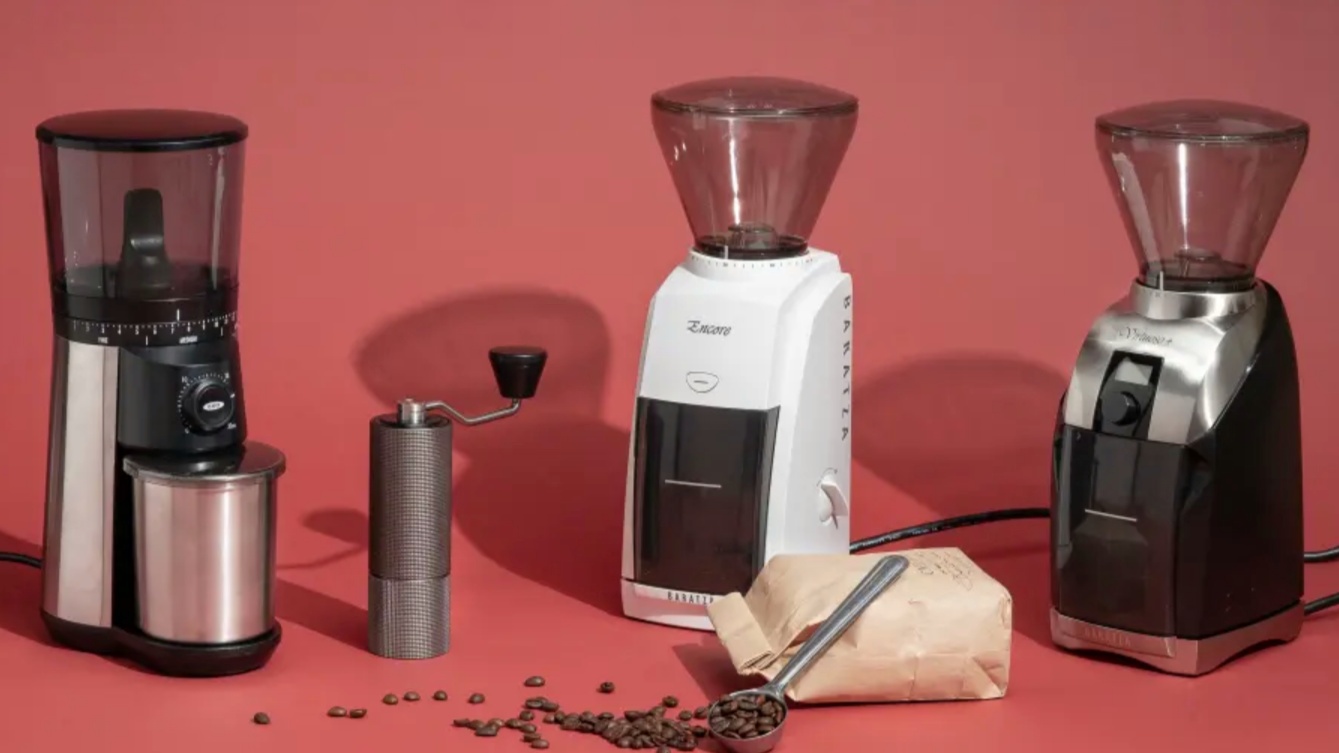 keuntungan mesin grinder kopi