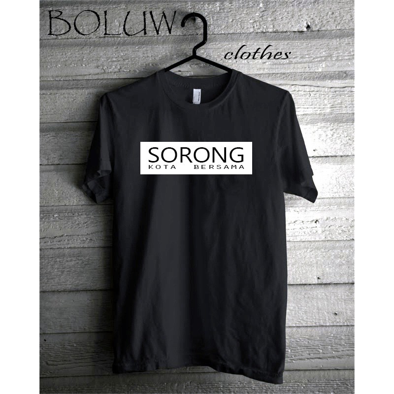 tips sablon kaos sorong