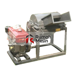 alat pencacah rumput multifungsi