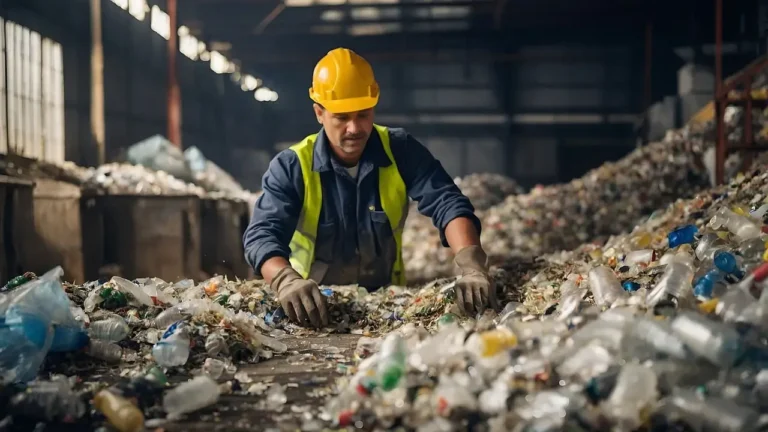 keuntungan Bisnis Penglahan Plastik bekas