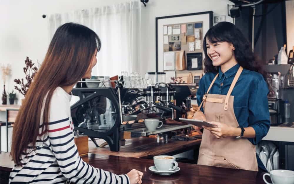 Bisnis kopi skala kecil untuk pemula