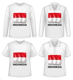 model baju partai