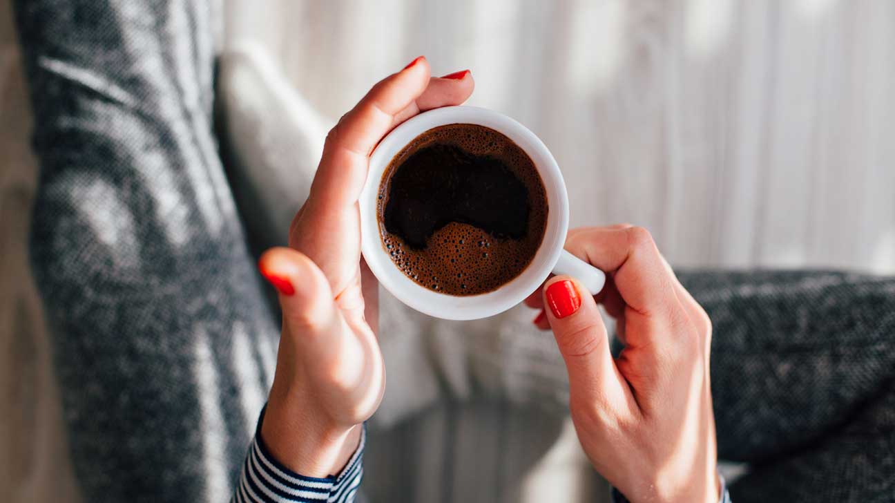 Manfaat Kopi Tanpa Gula