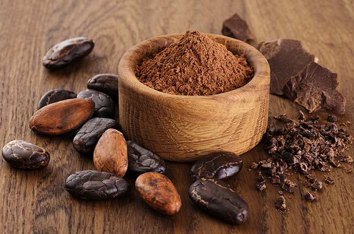 Produksi Cokelat Skala Industri