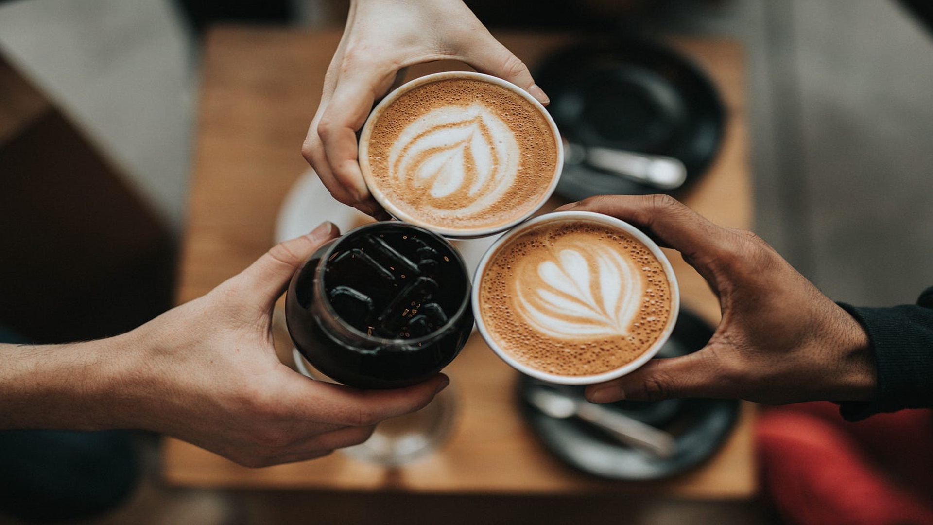 Kopi Favorit Anak Muda