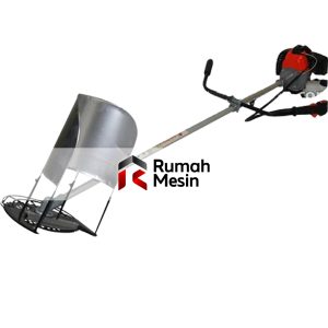 keunggulan mesin panen padi
