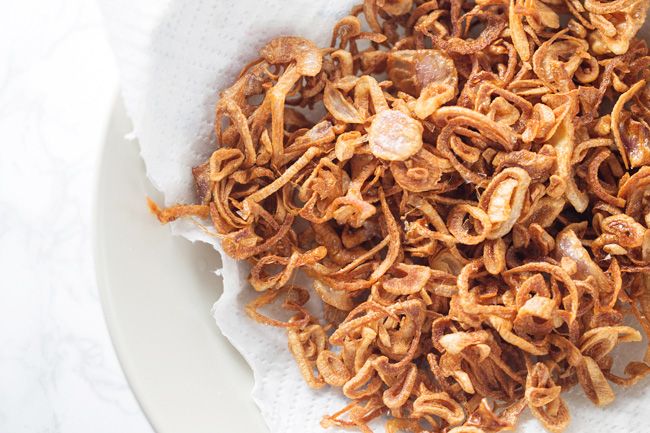 keuntungan bawang goreng