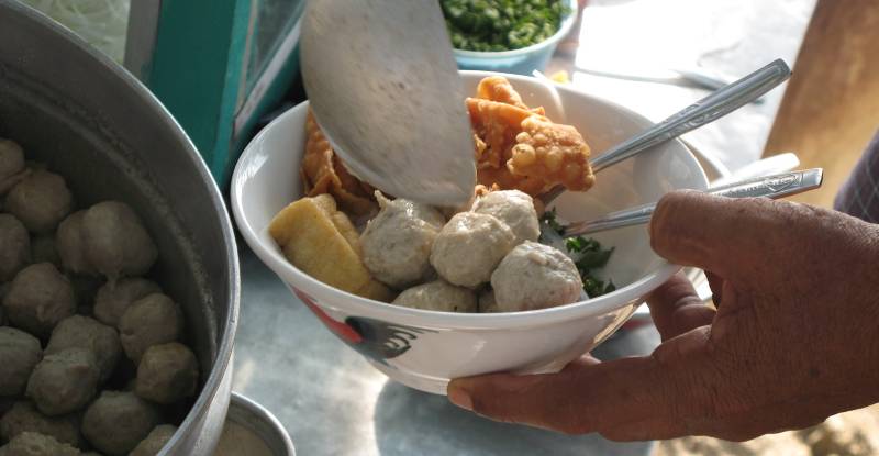 cara membuat bakso murah untuk jualan