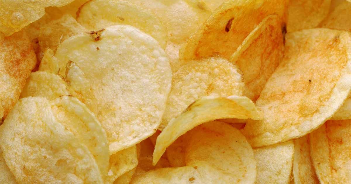 tips bikin keripik kentang