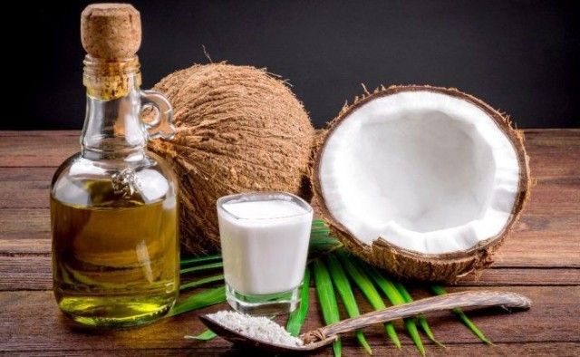 usaha pengolahan kelapa rumahan