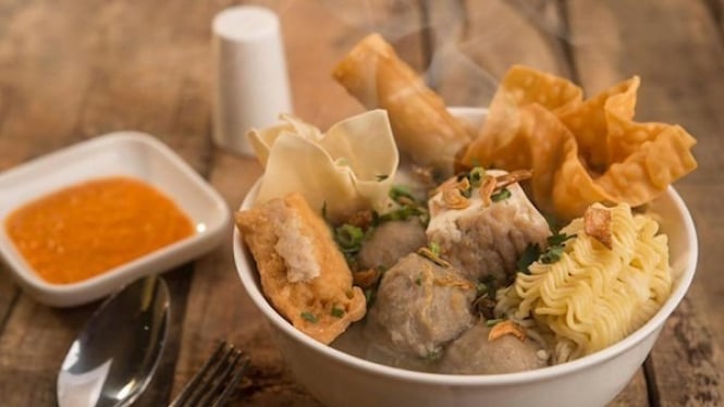 Analisa keuntungan bisnis bakso kecil