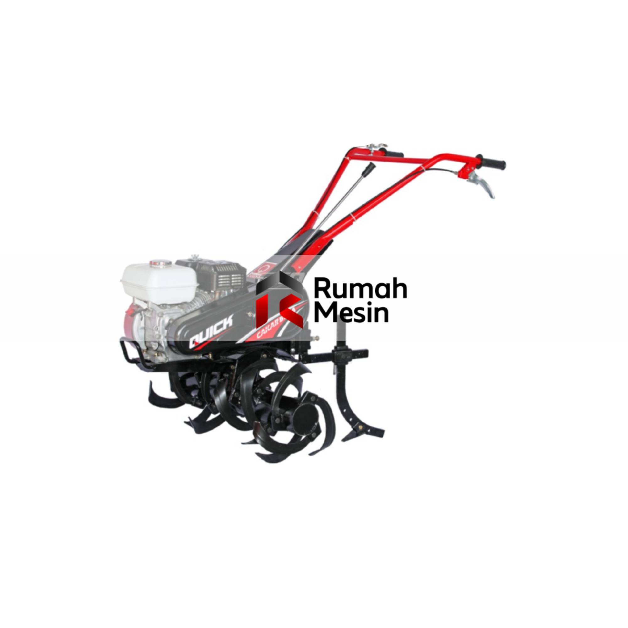 hand tracktor