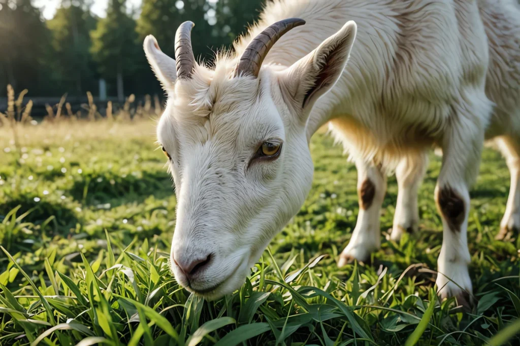Bahan Fermentasi untuk Kambing