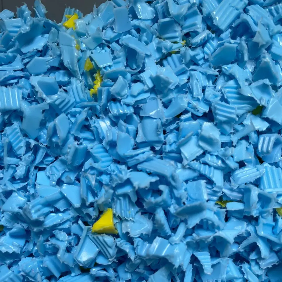 kegunaan mesing pencacah plastik