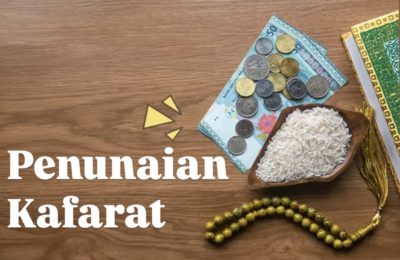 Kafarat Puasa dan Qadha Bersamaan