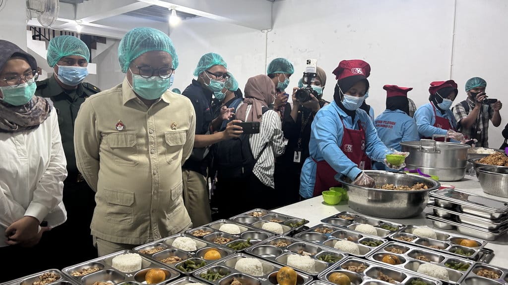perencanaan anggaran dapur gratis