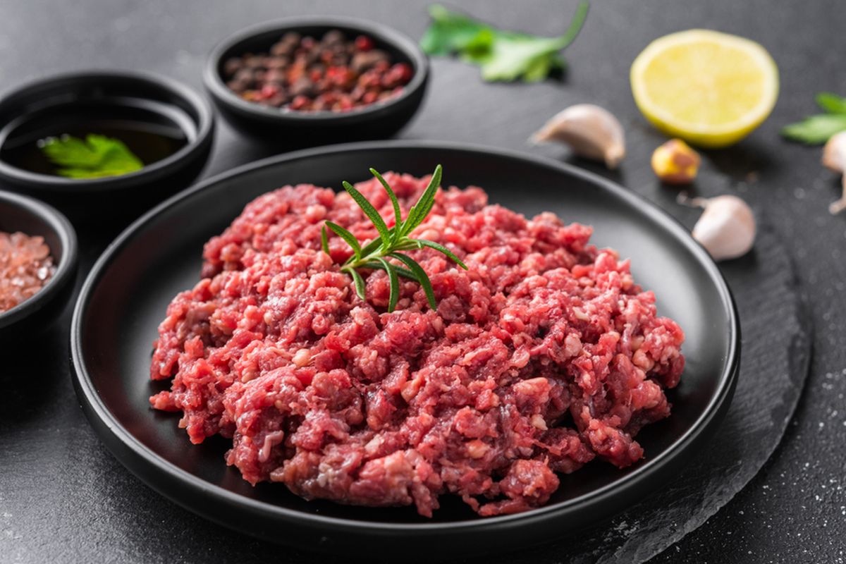 penggiling daging otomatis untuk UMKM