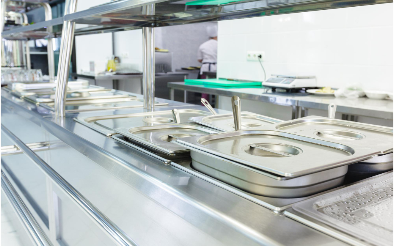Audit Penggunaan Peralatan Dapur