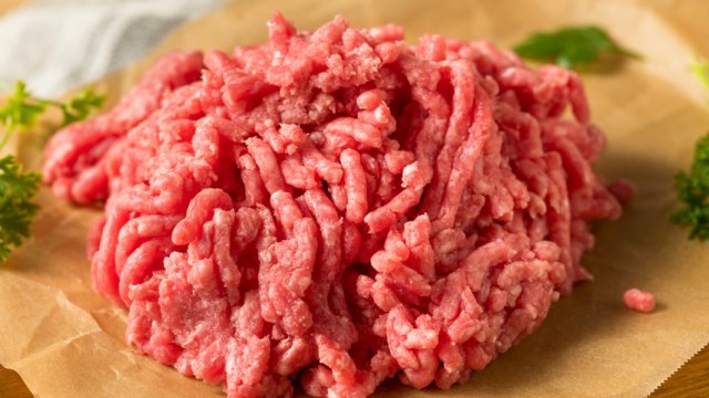 Mesin Gilingan Daging Hemat Tenaga