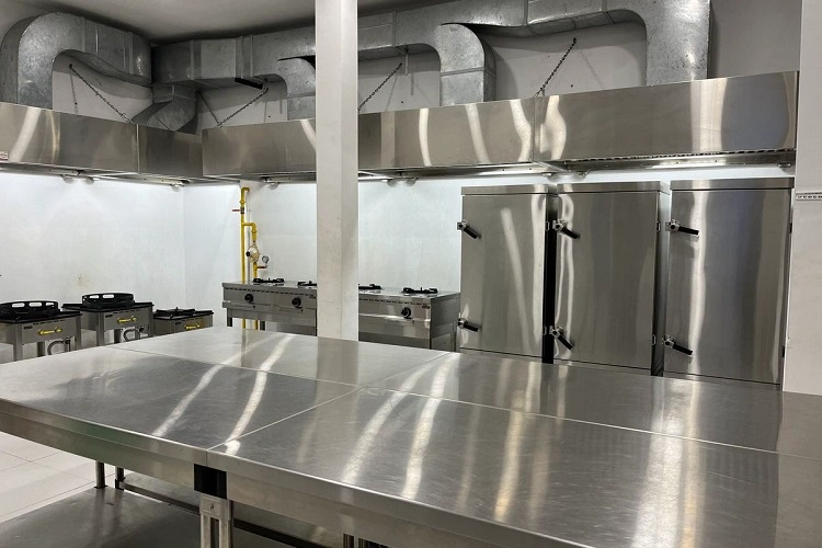 Desain Dapur Sehat Gratis untuk Hunian Nyaman dan Bergizi