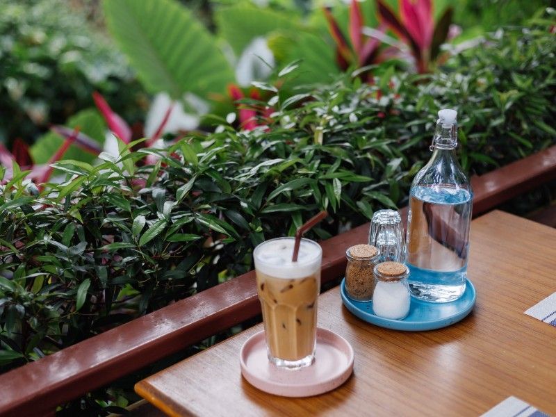 Kopi Kekinian Sortasi Rotary