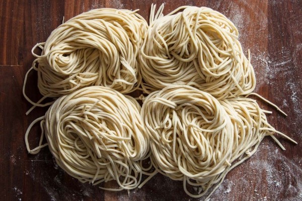 alat pembuat mie kapasitas besar