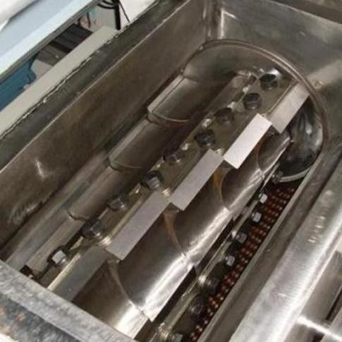 kualitas rangka pencacah plastik