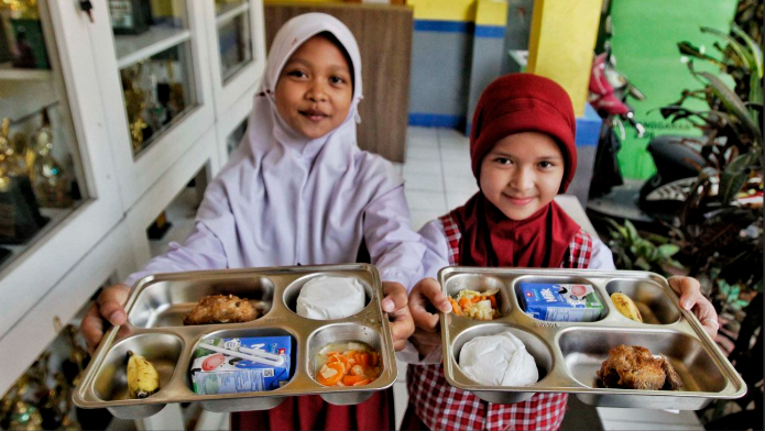 Tips Mengurangi Limbah Dapur Makan Gratis Ramah Lingkungan