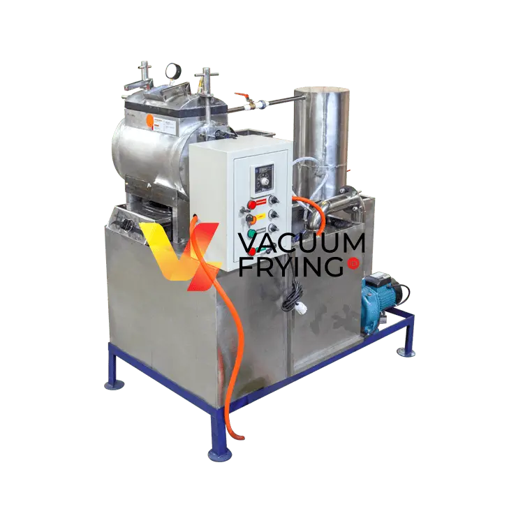 Alat Vacuum Frying Kecil: Solusi Praktis untuk Usaha Keripik Buah