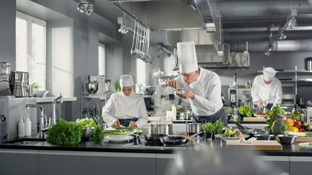 Tata Cara Manajemen Dapur Massal Gratis