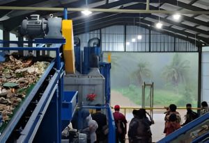 sistem teknologi pengolahan sampah