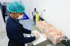Sistem Distribusi Makanan Sehat Bergizi