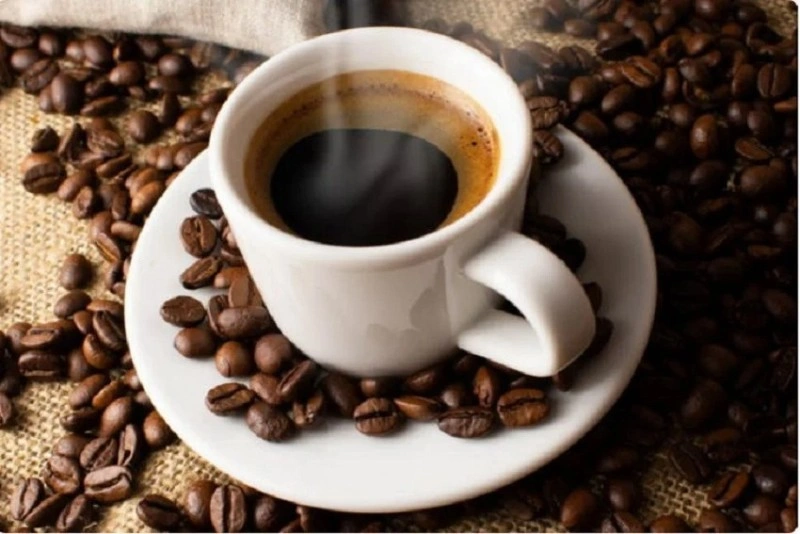 mutu biji kopi kering