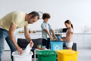 sistem teknologi pengolahan sampah