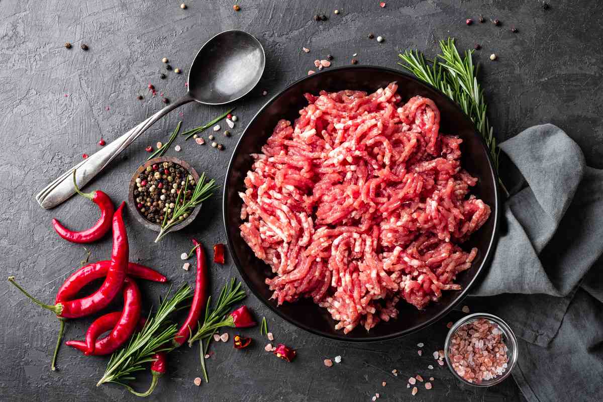penggiling daging otomatis untuk UMKM
