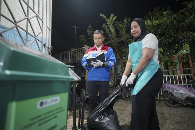 Pengelolaan Limbah Dapur MBG Menuju Dapur yang Ramah