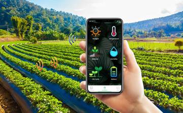 Cocomesh sebagai Studi Kasus Smart Farming