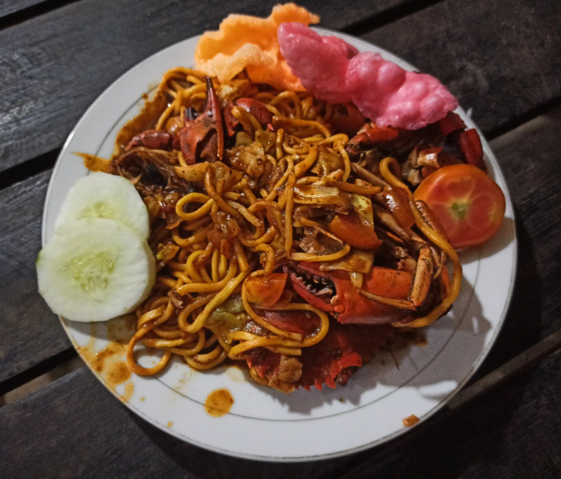 resep bumbu khas mie Aceh