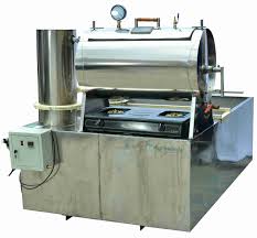 komponen alat mesin fryer