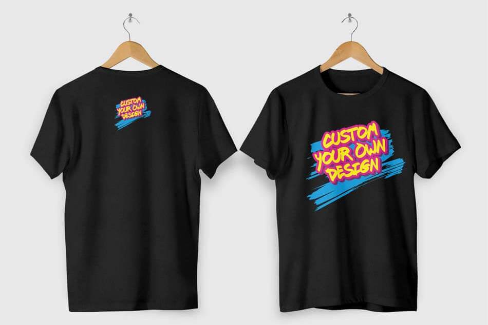 cara mencuci kaos sablon agar awet