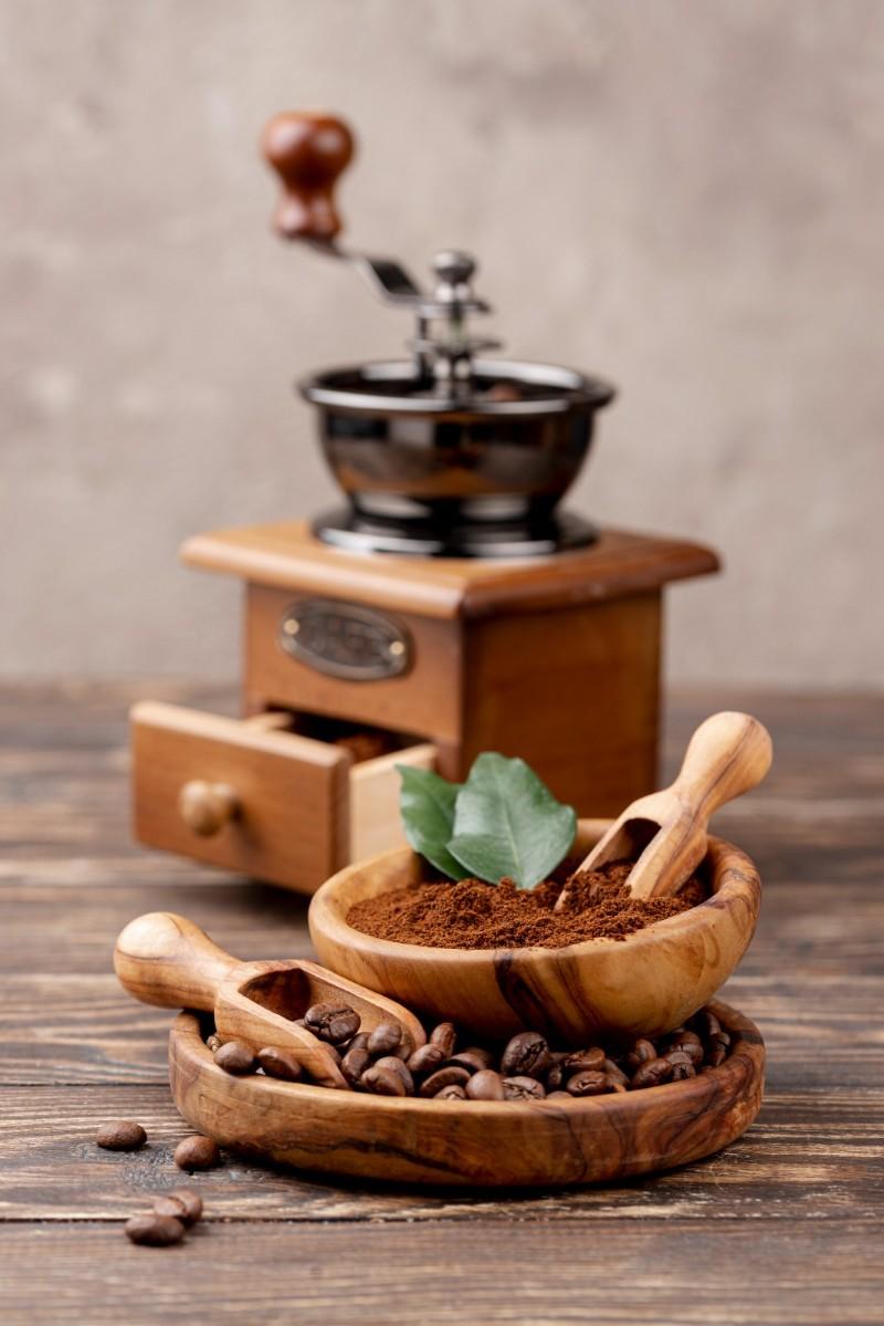 hasil sangrai kopi merata dan aromatik