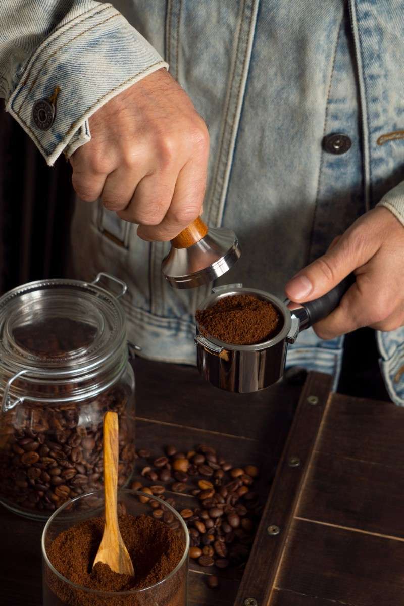 hasil kupasan biji kopi lebih bersih dan seragam