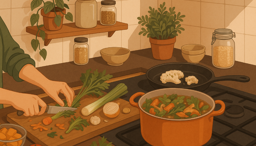 Pengelolaan Limbah Dapur Efisien Ramah Lingkungan
