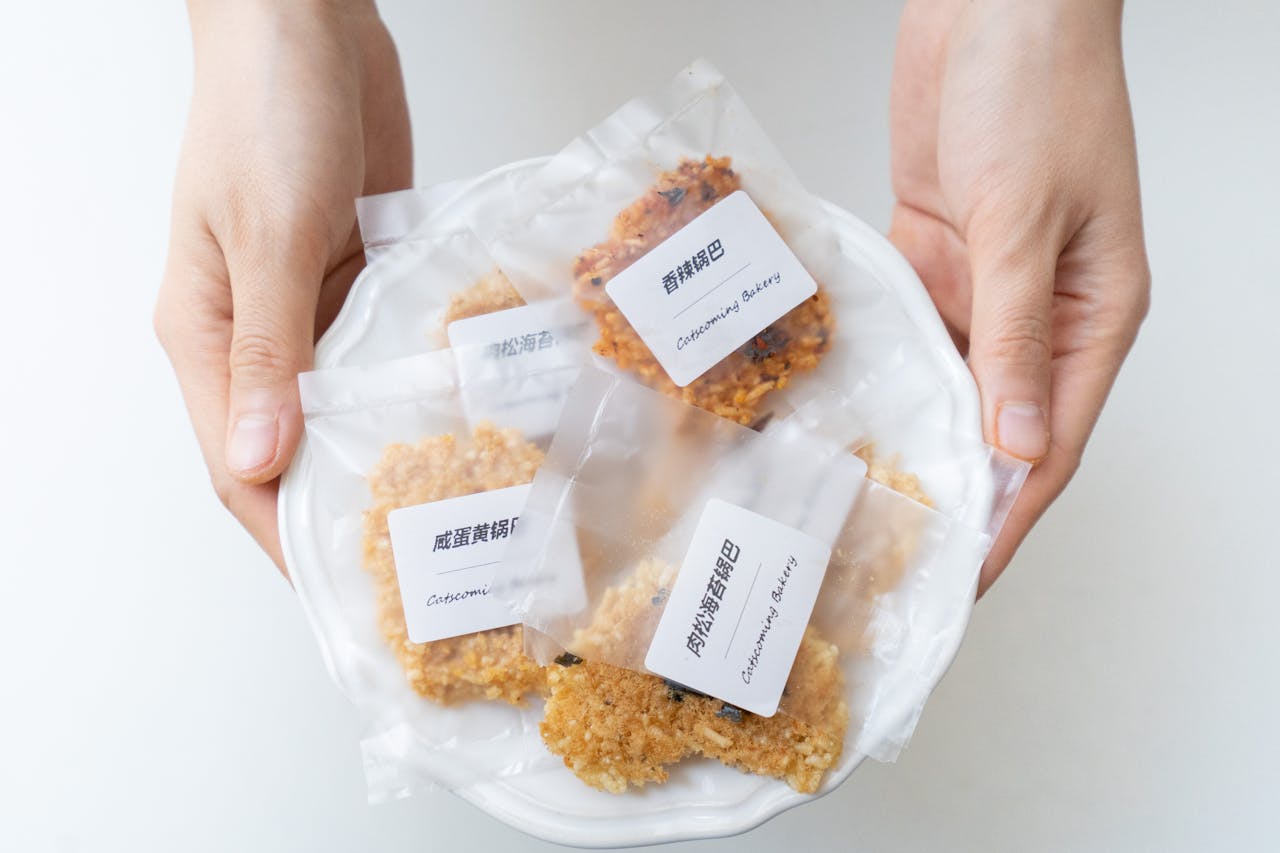teknologi pengemasan aman untuk makanan